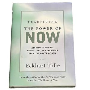 The Power of Now Book
